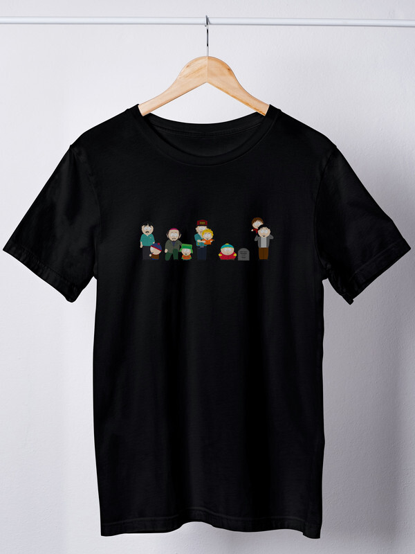 Футболка Женская South Park купить на OZON по низкой цене
