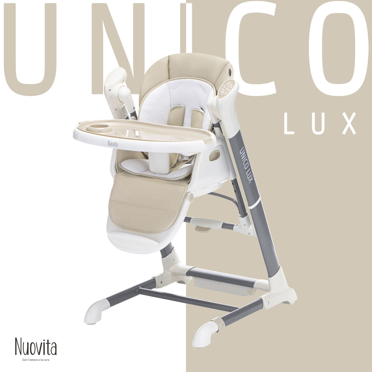 Nuovita unico lux