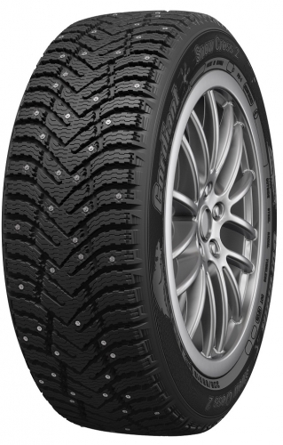 Cordiant Snow Cross 2 SUV Шины  зимние 235/65  R17 108T Шипованные