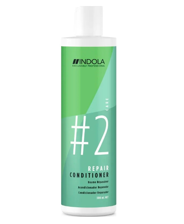 Indola восстанавливающий кондиционер для сухих и поврежденных волос indola repair conditioner