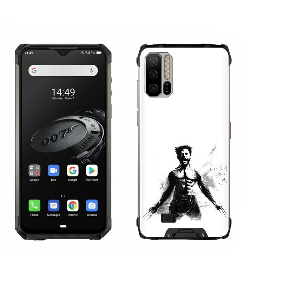 Ulefone Armor 17 Pro Чехол Купить