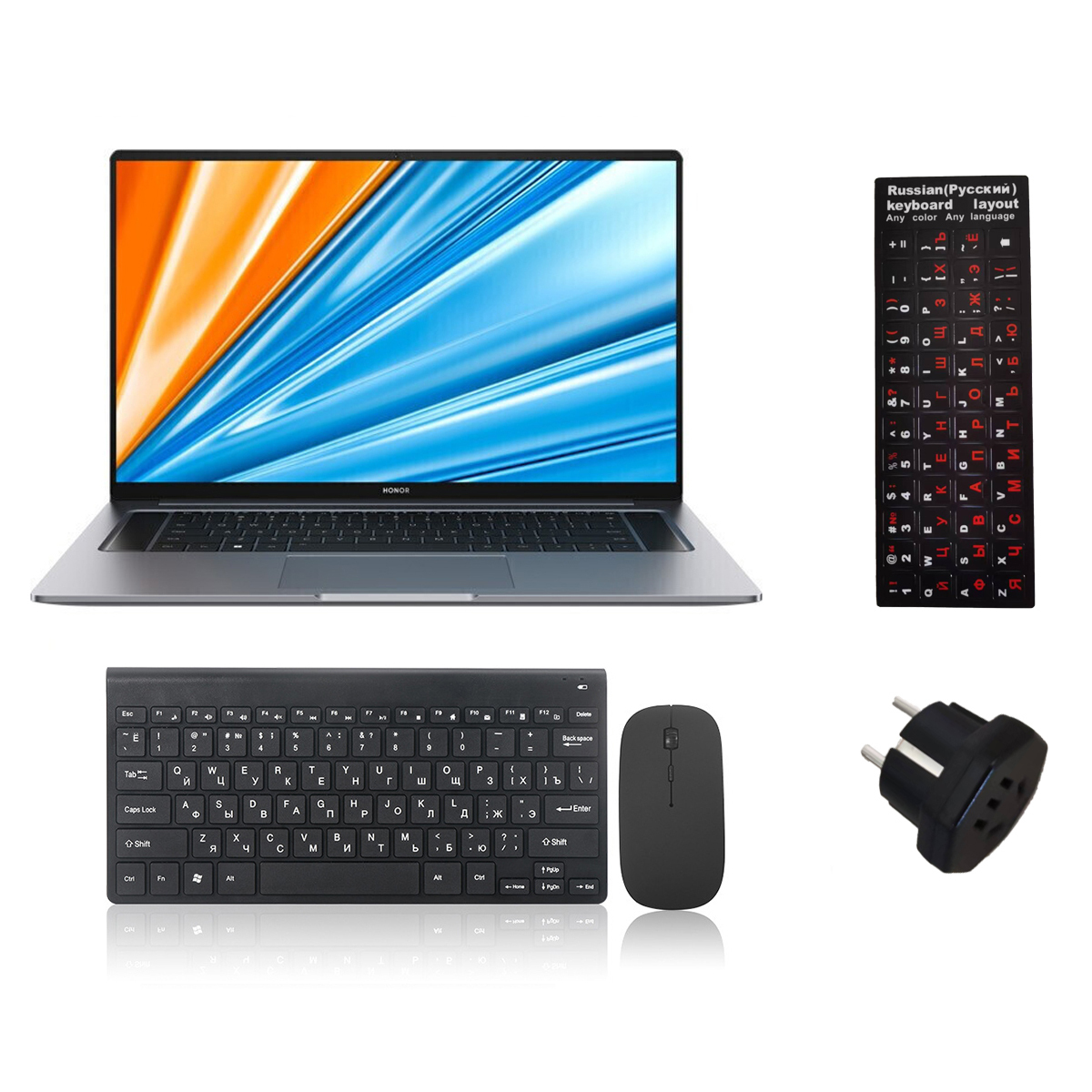 НоутбукиHonor