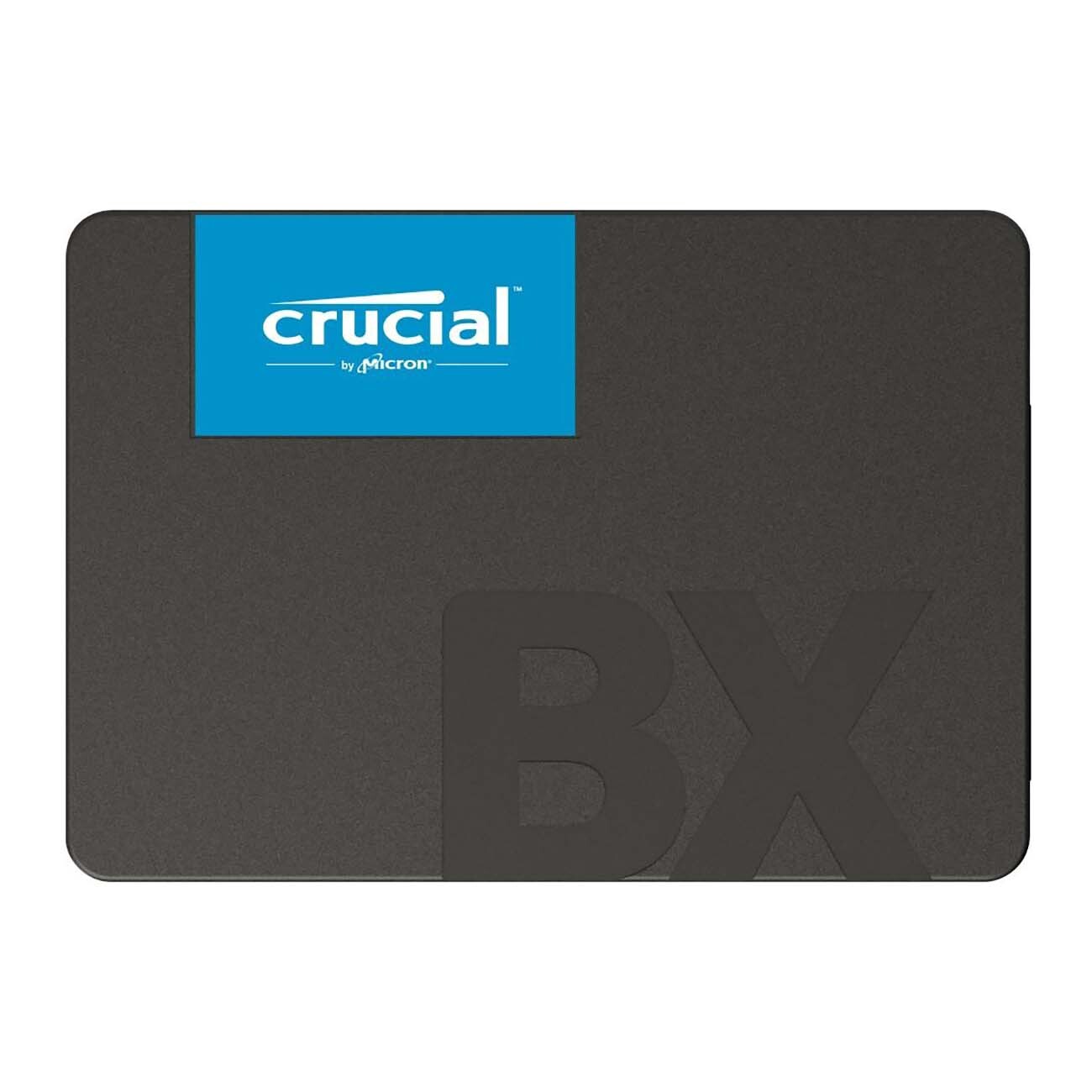 Crucial 240 ГБ Внутренний SSD-диск 240GB BX500 (CT240BX500SSD1) (2003005345433,649528787323,0649528787323)