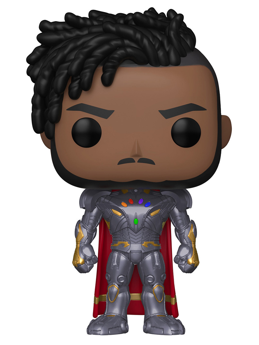 Killmonger funko pop new arrivals