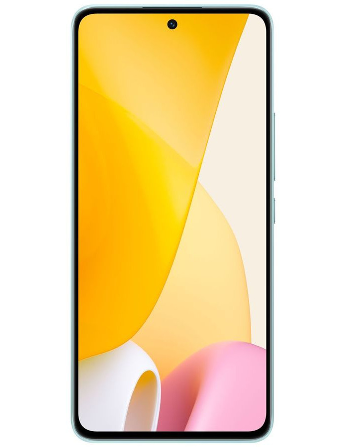 XiaomiСмартфонXiaomi12Lite5G8/128ГБ,зеленый