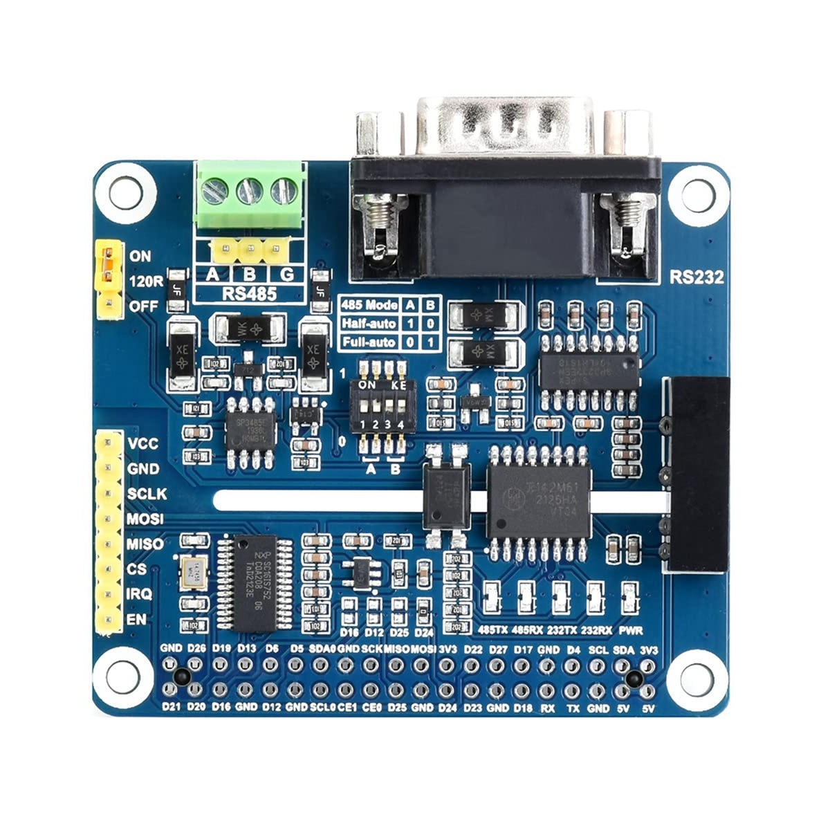 Pi управление. Isolated rs485. Rs232 изолированный.