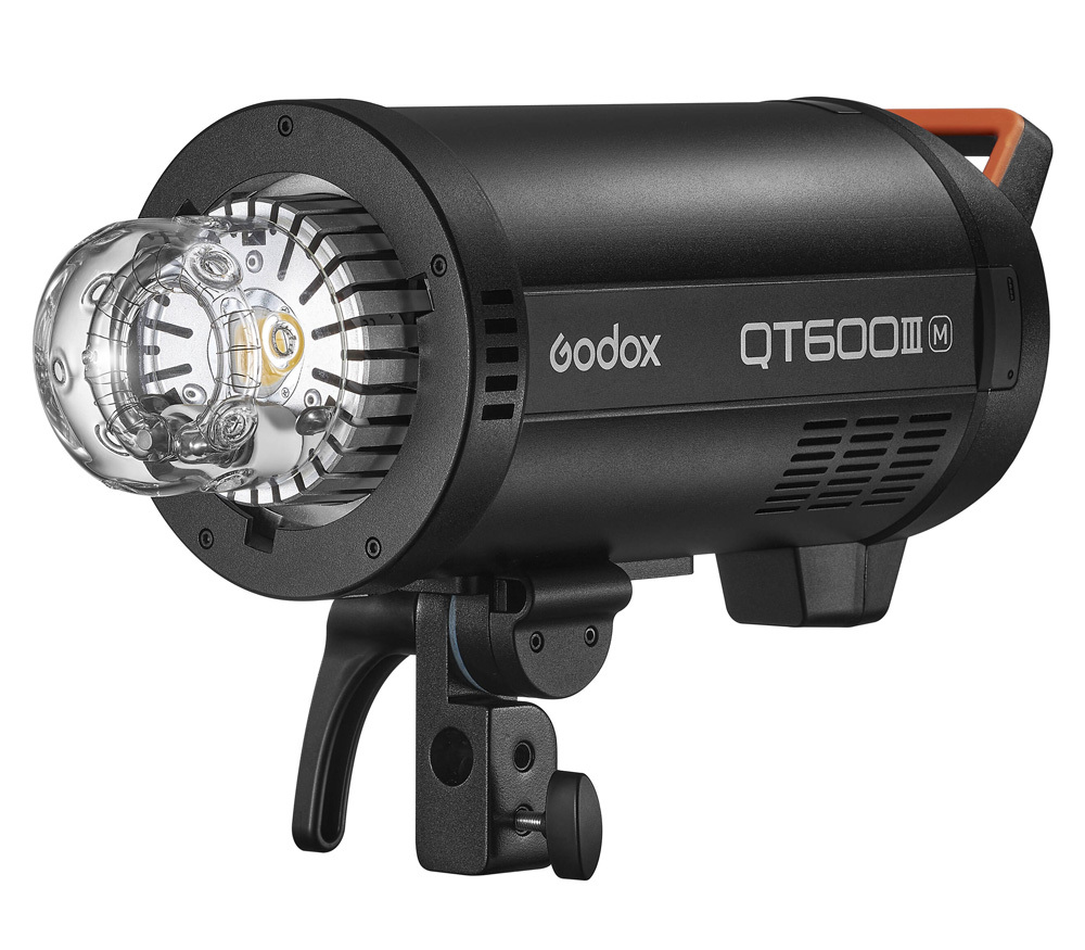 Моноблок Godox QT600IIIM, 600 Дж, высокоскоростной