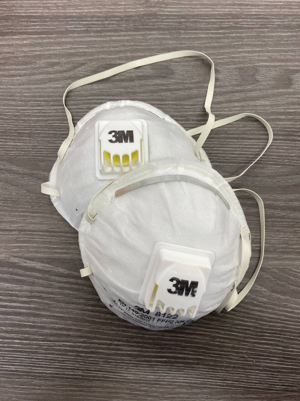 Респиратор Оптом 3м 8122 Купить В Челябинске
