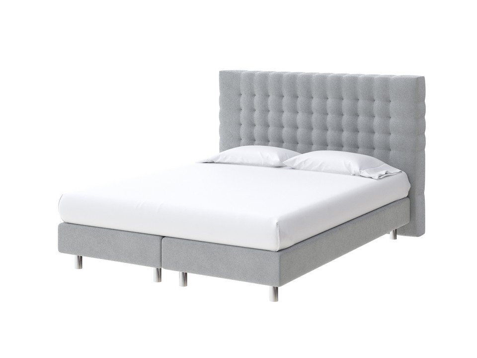 120-200 кровать proxson paris boxspring standart