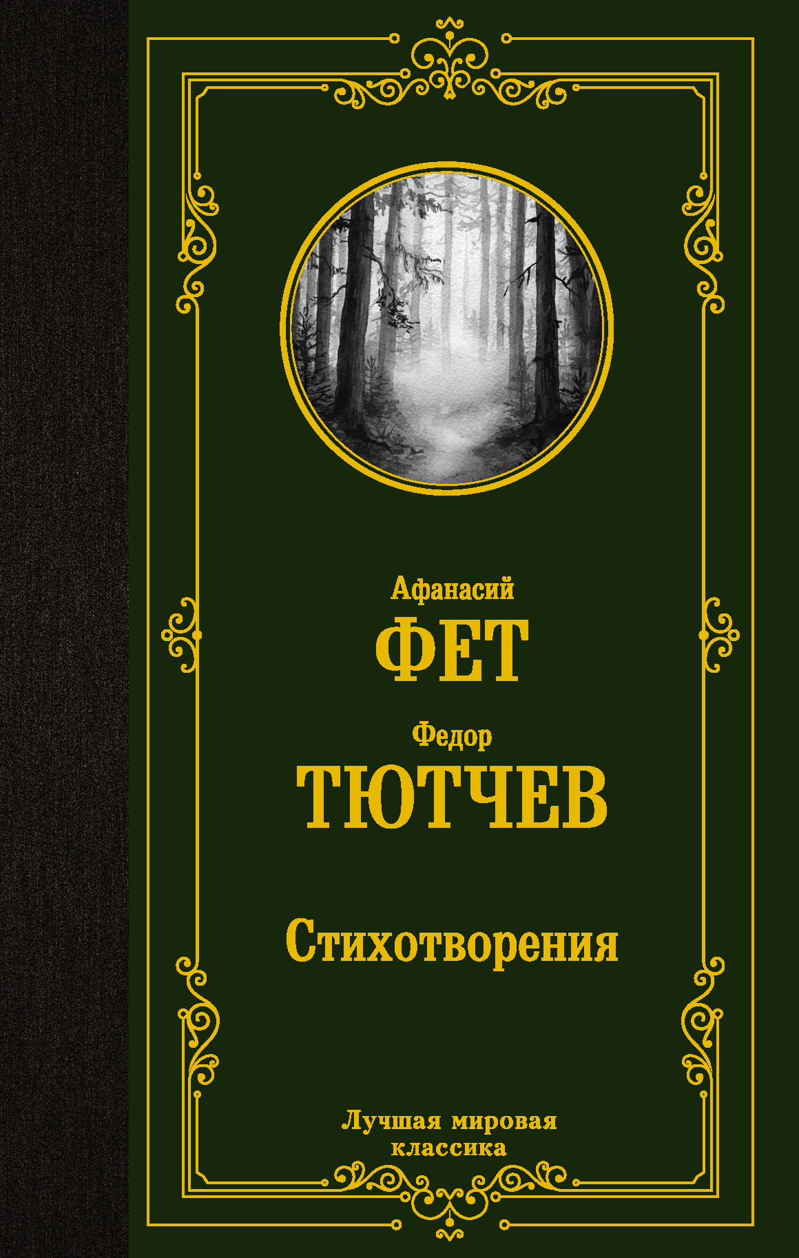 Стихотворения | Фет Афанасий Афанасьевич, Тютчев Федор Иванович - купить с  доставкой по выгодным ценам в интернет-магазине OZON (652121628)