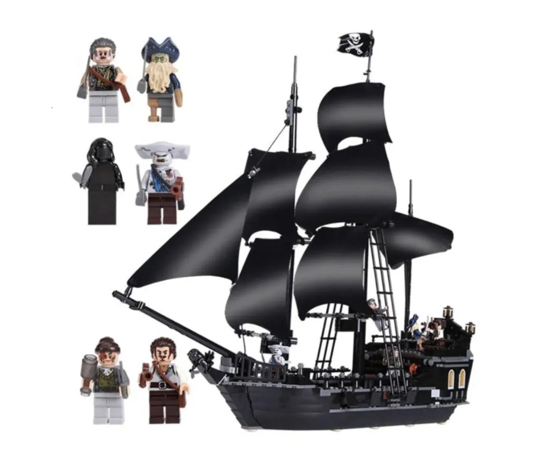 Lego pirates of the caribbean steam фото 94