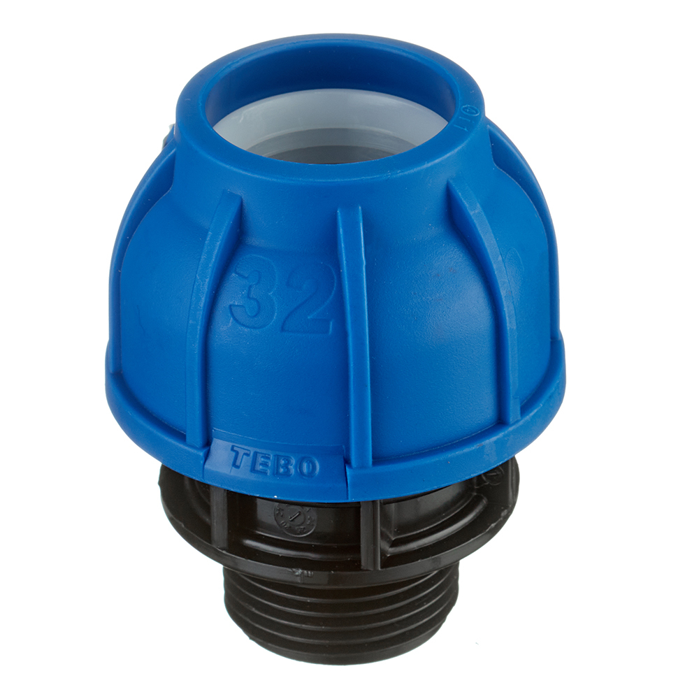 Муфта пнд 40х1. Муфта ПНД Tebo 32х32. Муфта ПНД компрессионная переходная 32х1" НР (латунная). Муфта ПНД 32 на 1 1/4. Муфта ПНД Tebo компрессионная переходная 32х3/4 ВР(Г).