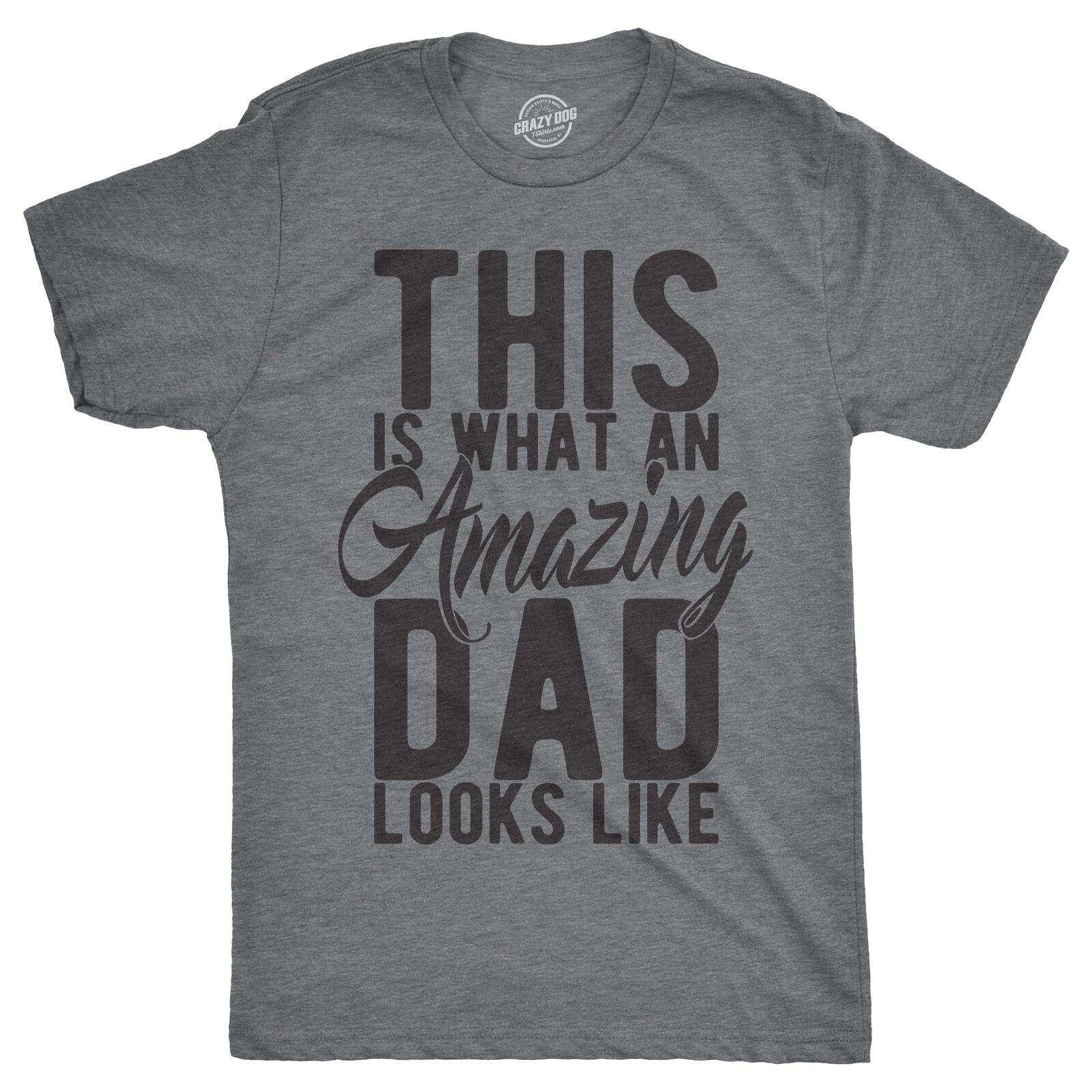 What does uncle look like. T-shirt like.