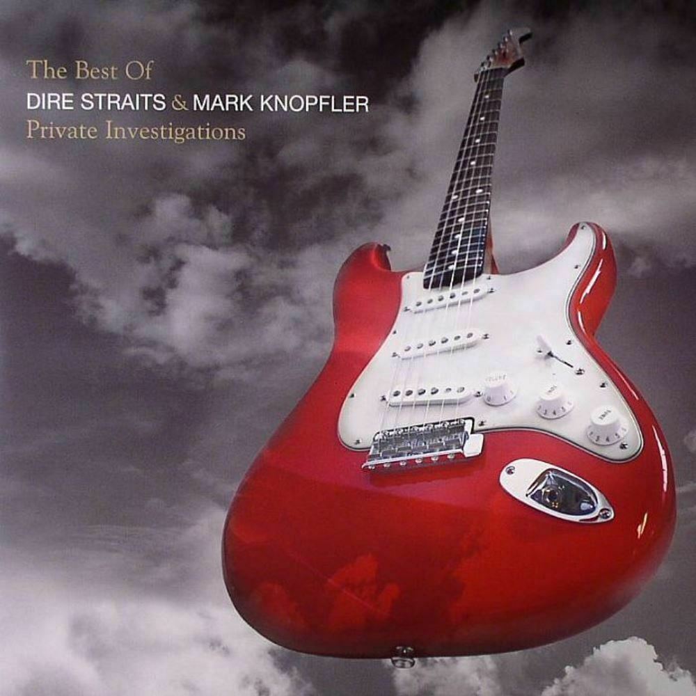 Виниловая пластинка Dire Straits & Mark Knopfler - Private Investigations  (The Best Of Compilation, 180 Gram, Gatefold) 2LP - купить с доставкой по  выгодным ценам в интернет-магазине OZON (640249216)