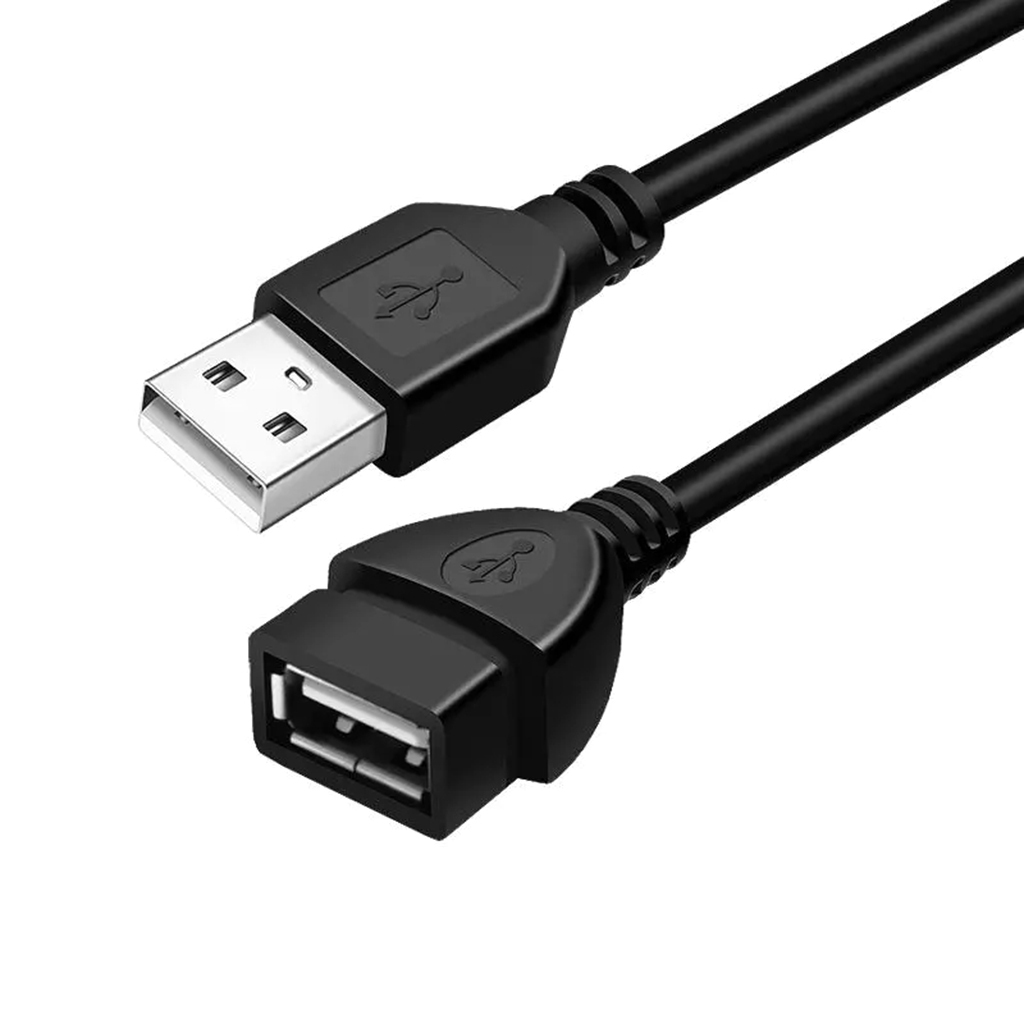 Кабель удлинительный USB 2.0