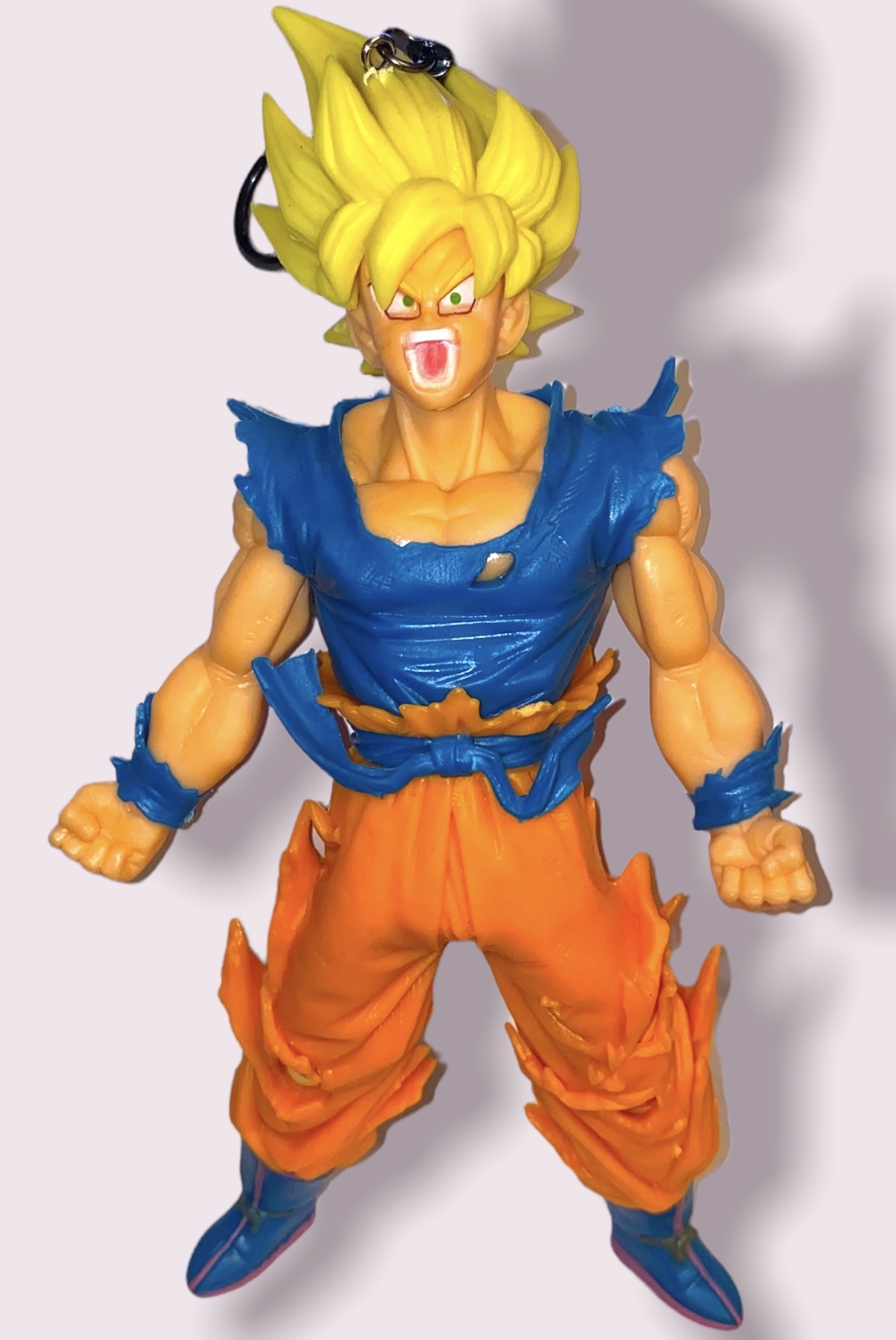 Фигурка Dragon Ball: Super Saiyan God Super Saiyan Gogeta в виде персонажа ...