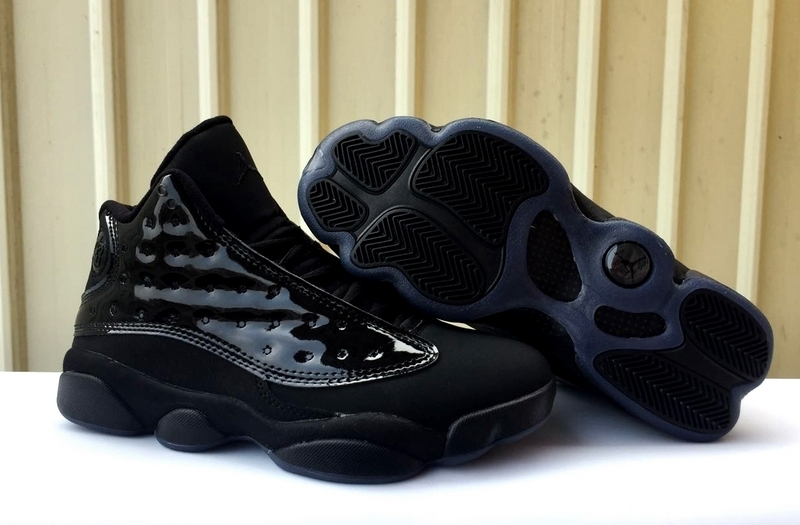 Jordan 13 cap and gown. Jordan 13 retro black cat.
