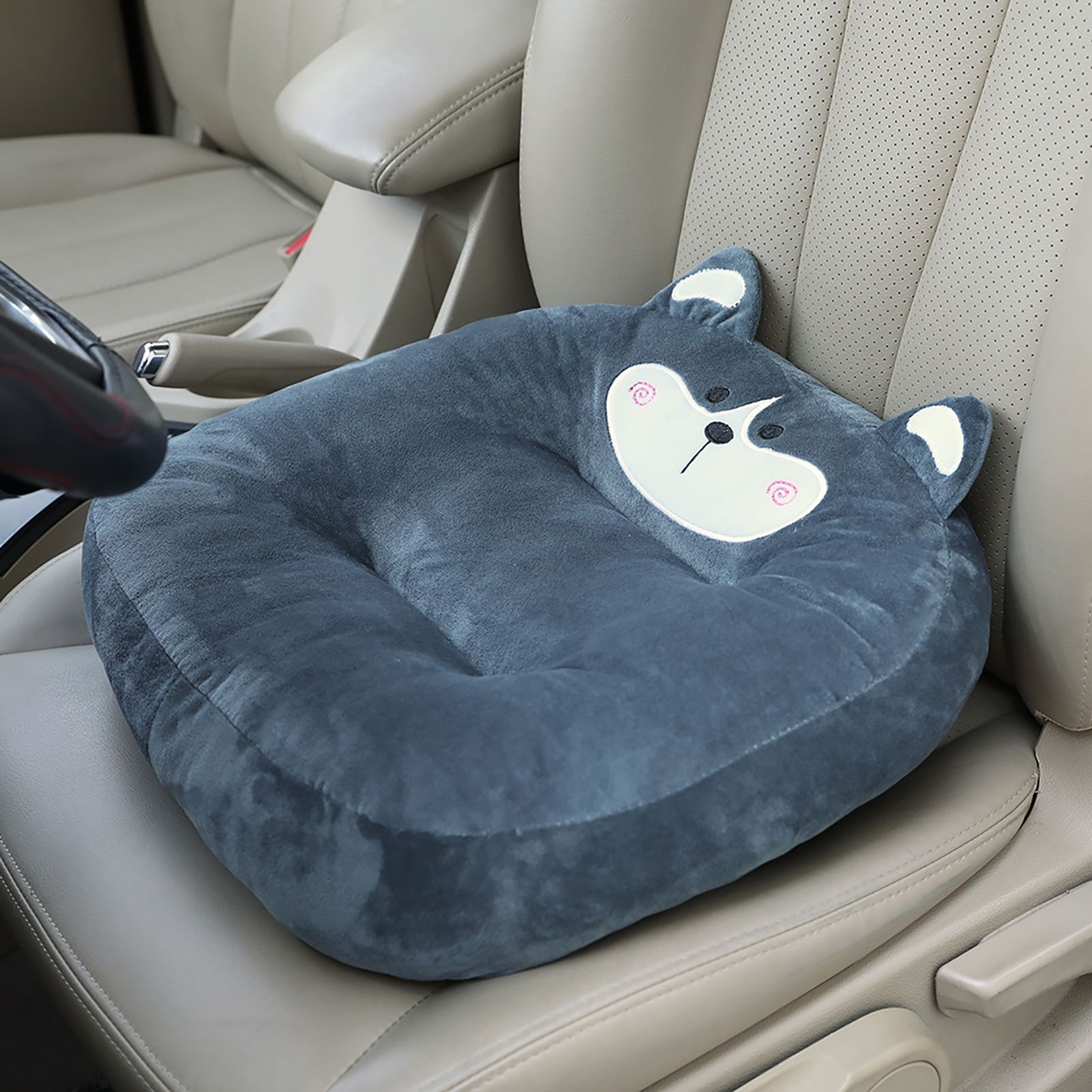 Мягкие подушки для сидения в машину