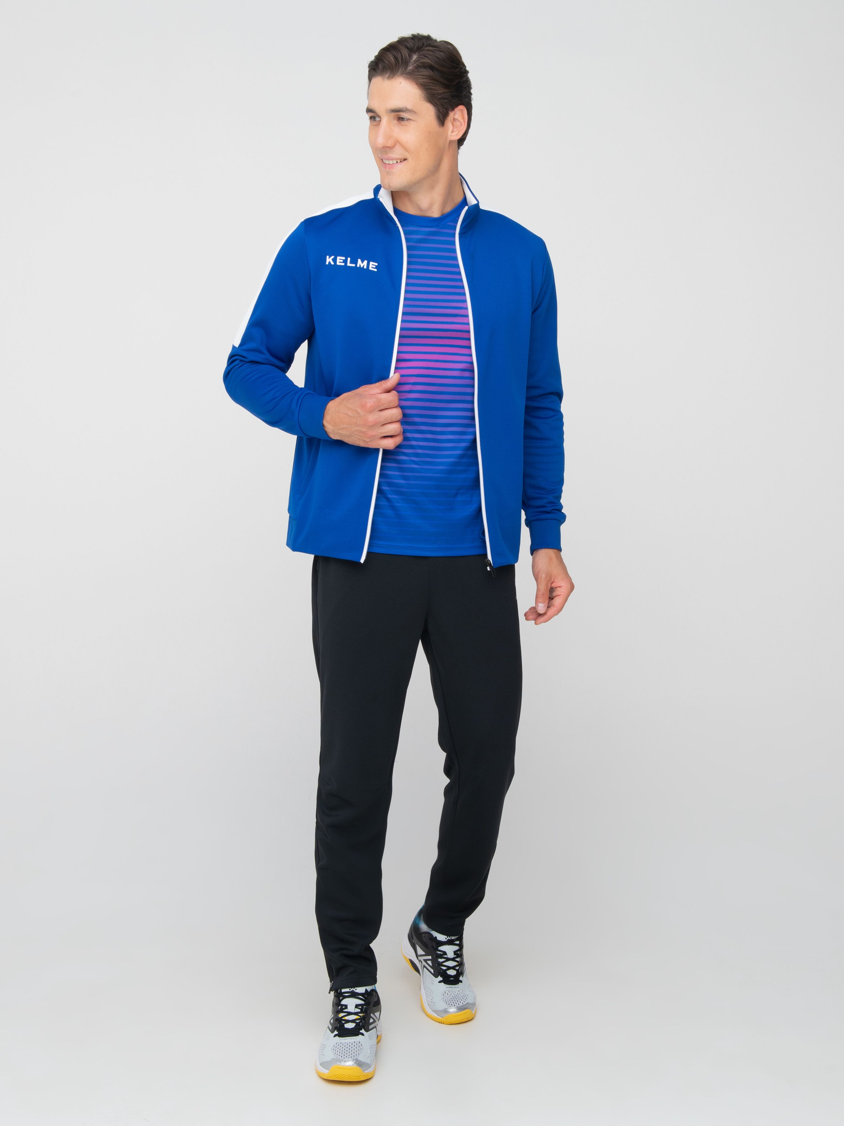 Kelme Спортивный Костюм Мужской Купить