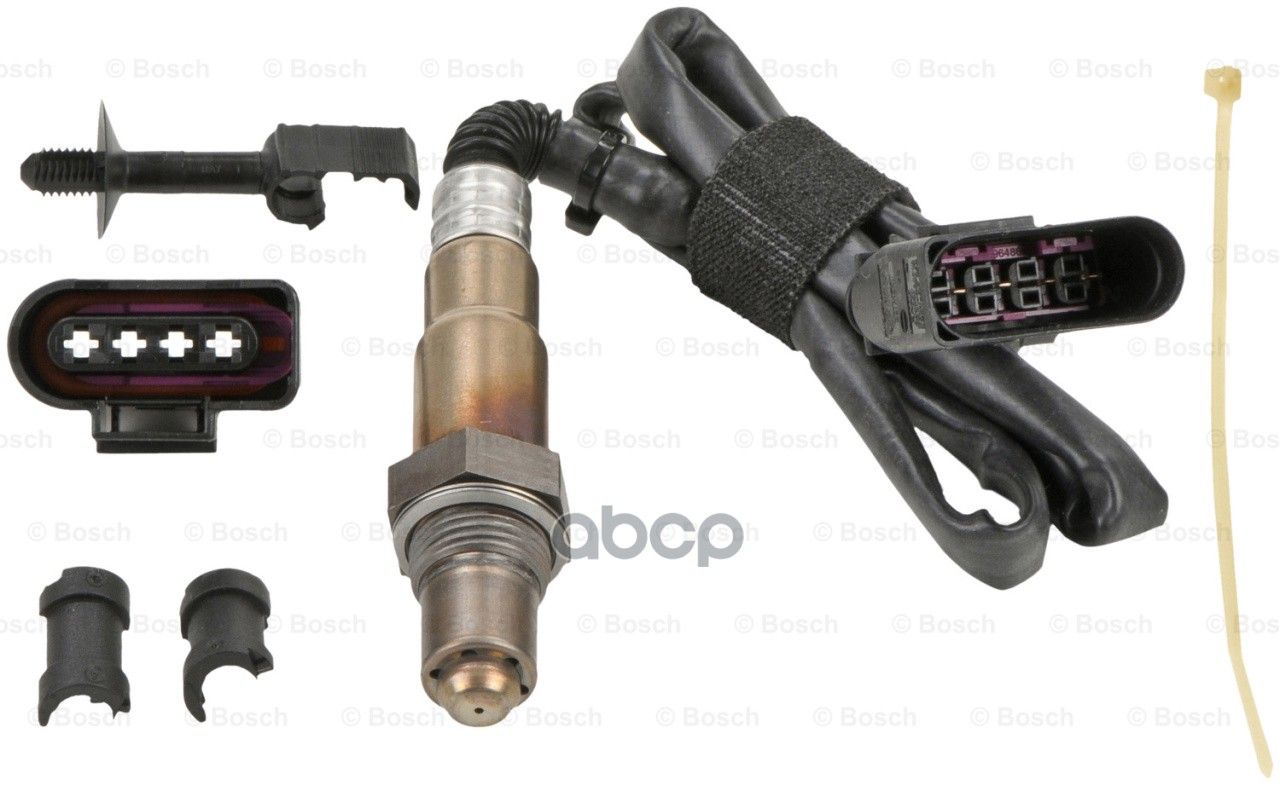 Bosch 0258010029 лямбда-зонд. Цанга er16. 258 45 34. Pierburg лямбда-зонд 1x800mm. 258 45 34.