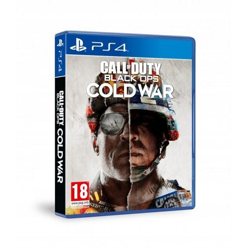 Cold war on ps4 discount