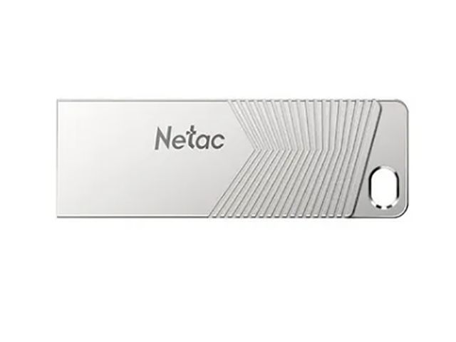 USBFlashDrive128Gb-NetacUM1USB3.2NT03UM1N-128G-32PN