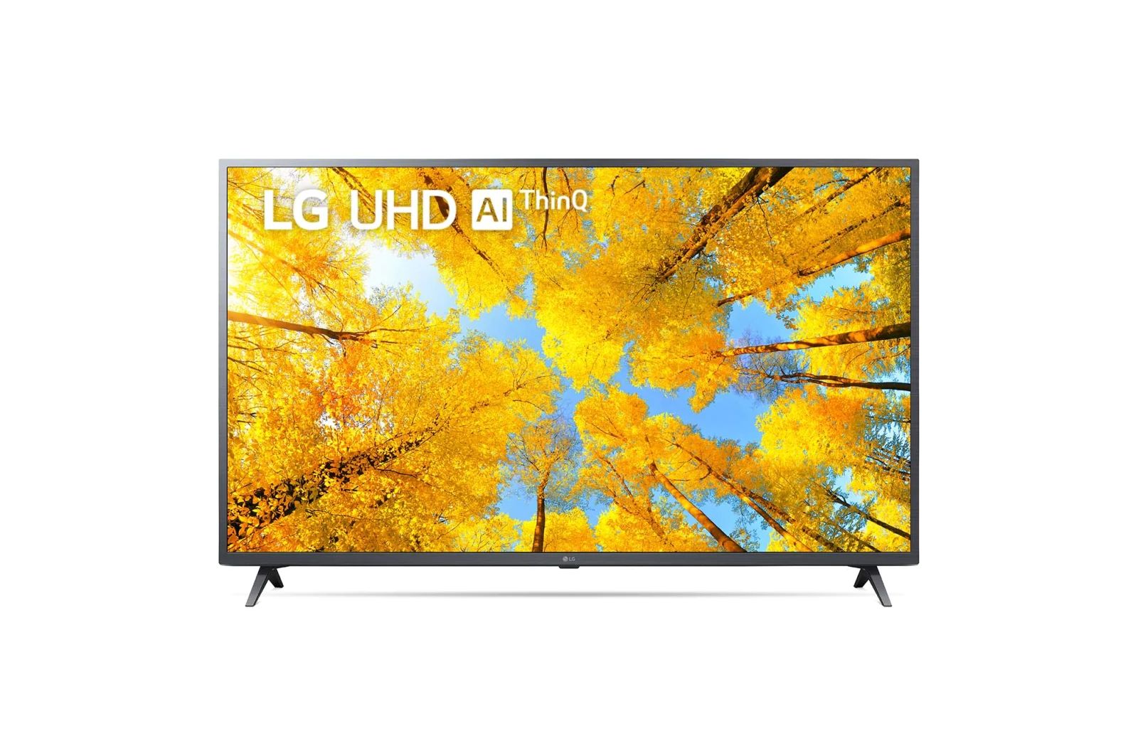 Lg uhd телевизор 43