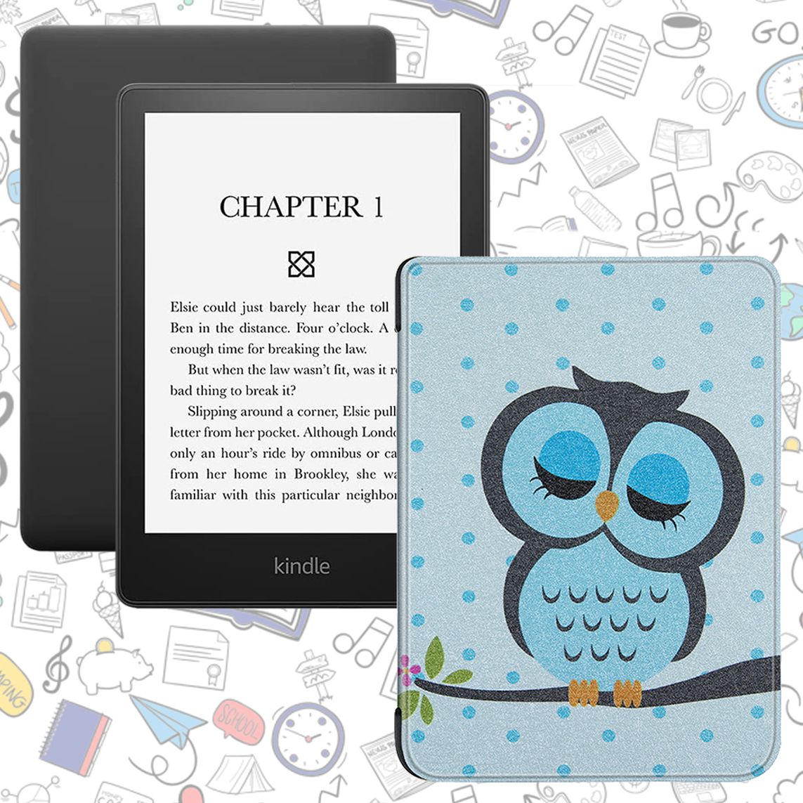 Купить Электронную Книгу Kindle Paperwhite 2025