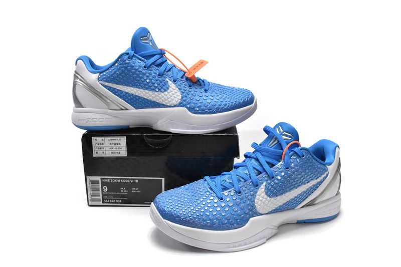 Какие модели кроссовок 6 поколение Nike Kobe