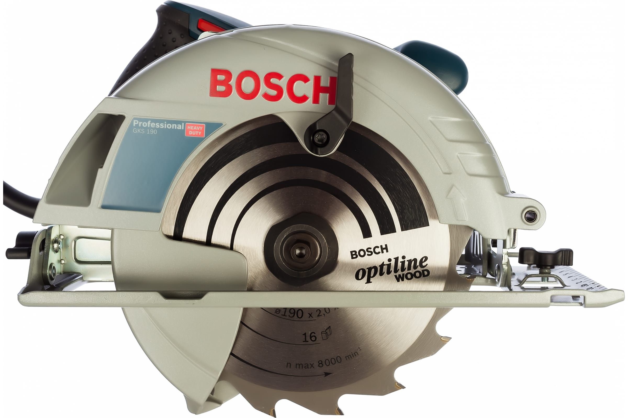 Циркулярная пила bosch gks 190. Bosch GKS 190. Пила циркулярная Bosch GKS 190 0615990l2e. Bosch GKS 190, 1400 Вт. Циркулярная пила бош 190.