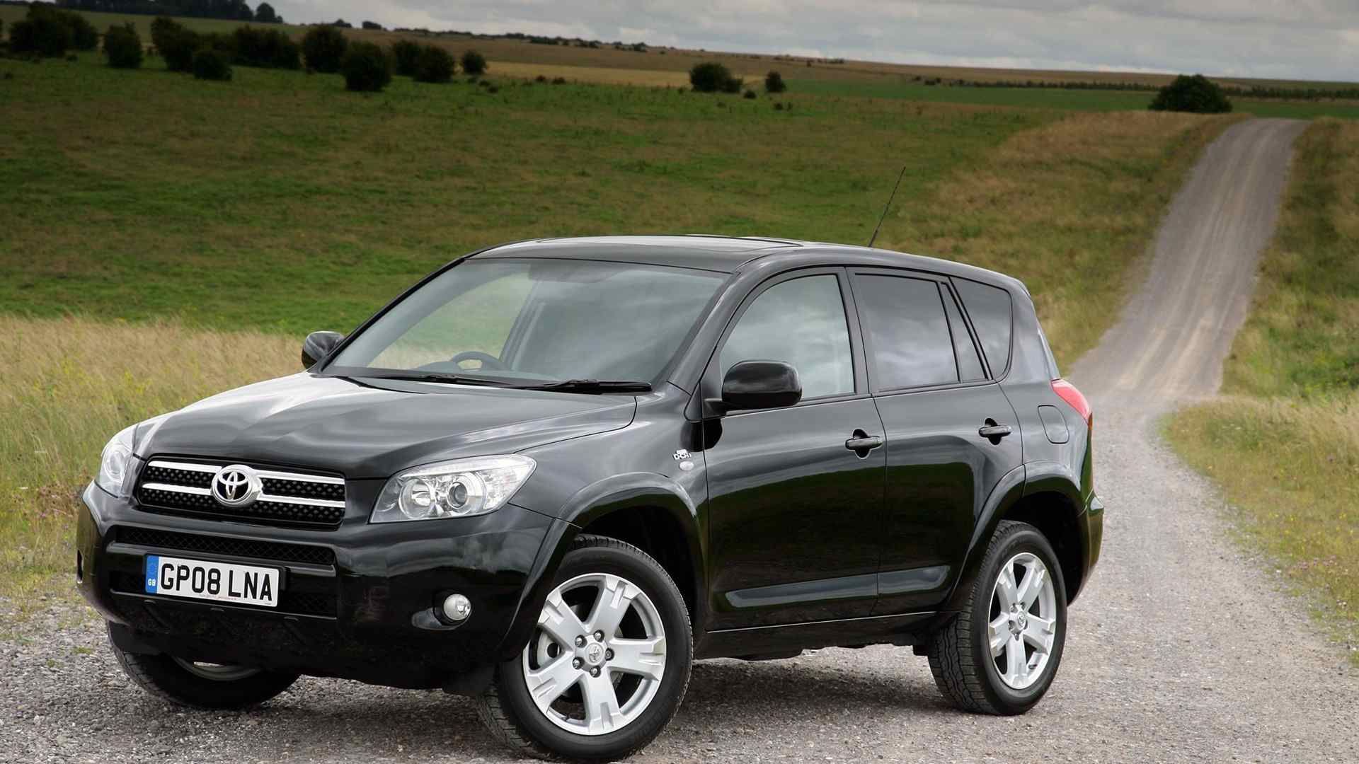 Toyota rav4 aca31 отличие от aca30