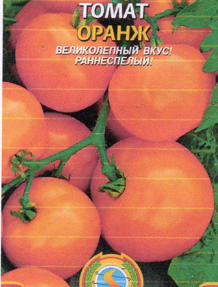 Семена томат "оранж раша" отзывы характеристика фото.