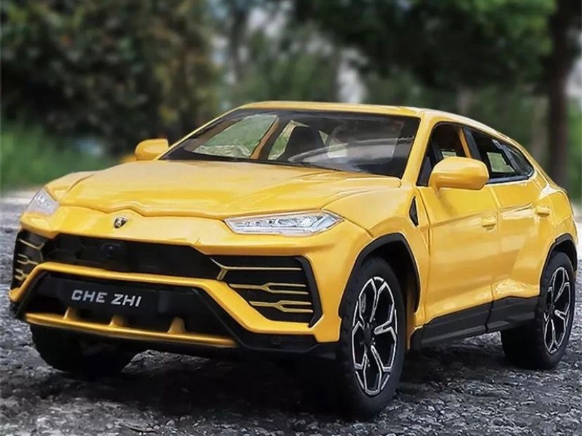 Lamborghini Urus 6С…6