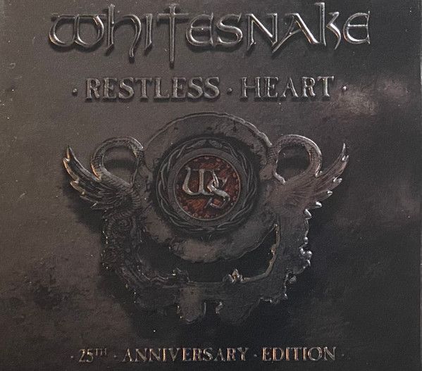 10000 cd. Restless Heart Whitesnake. Whitesnake – Restless Heart LP. Restless Heart Whitesnake буклеты. Whitesnake Restless Heart 1997 обложка.