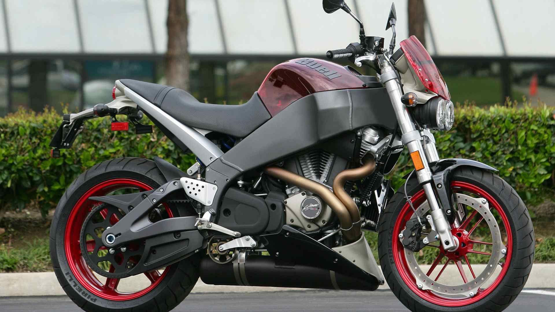 Buell турэндуро