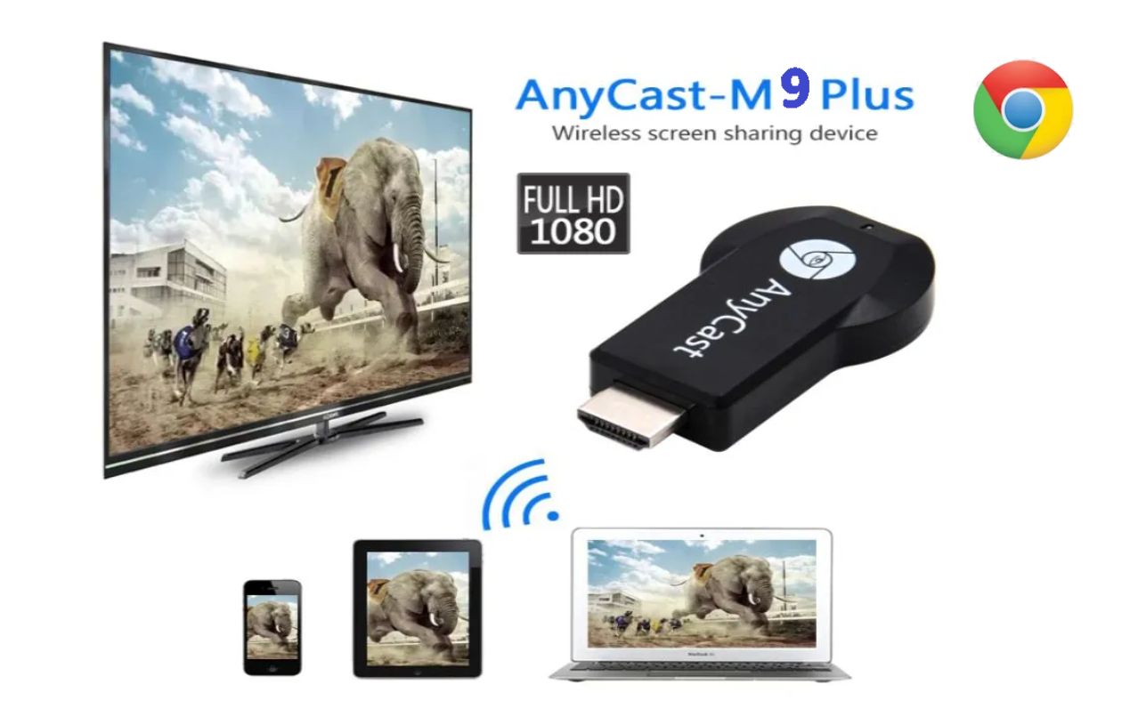 Адаптер Miracast – купить в интернет-магазине OZON по выгодной цене в ...