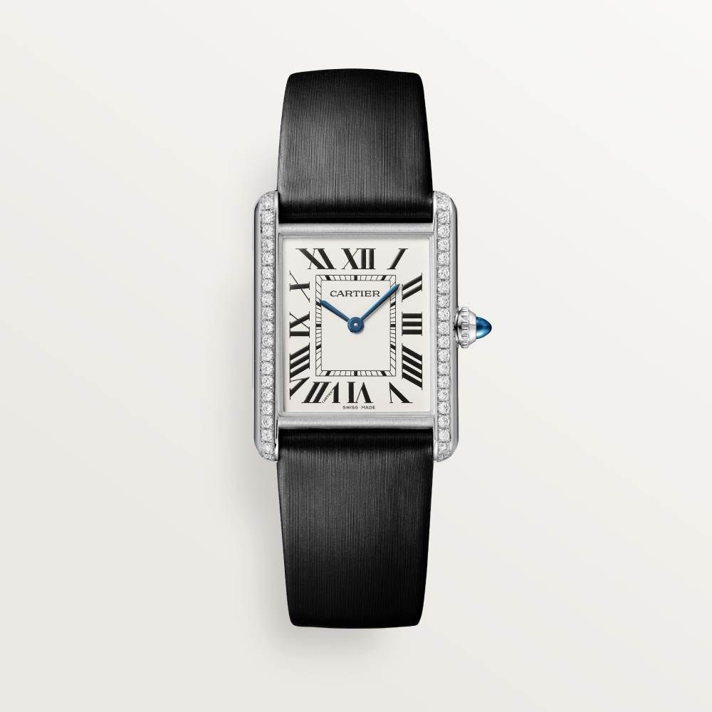 Часы Cartier Tank мужские