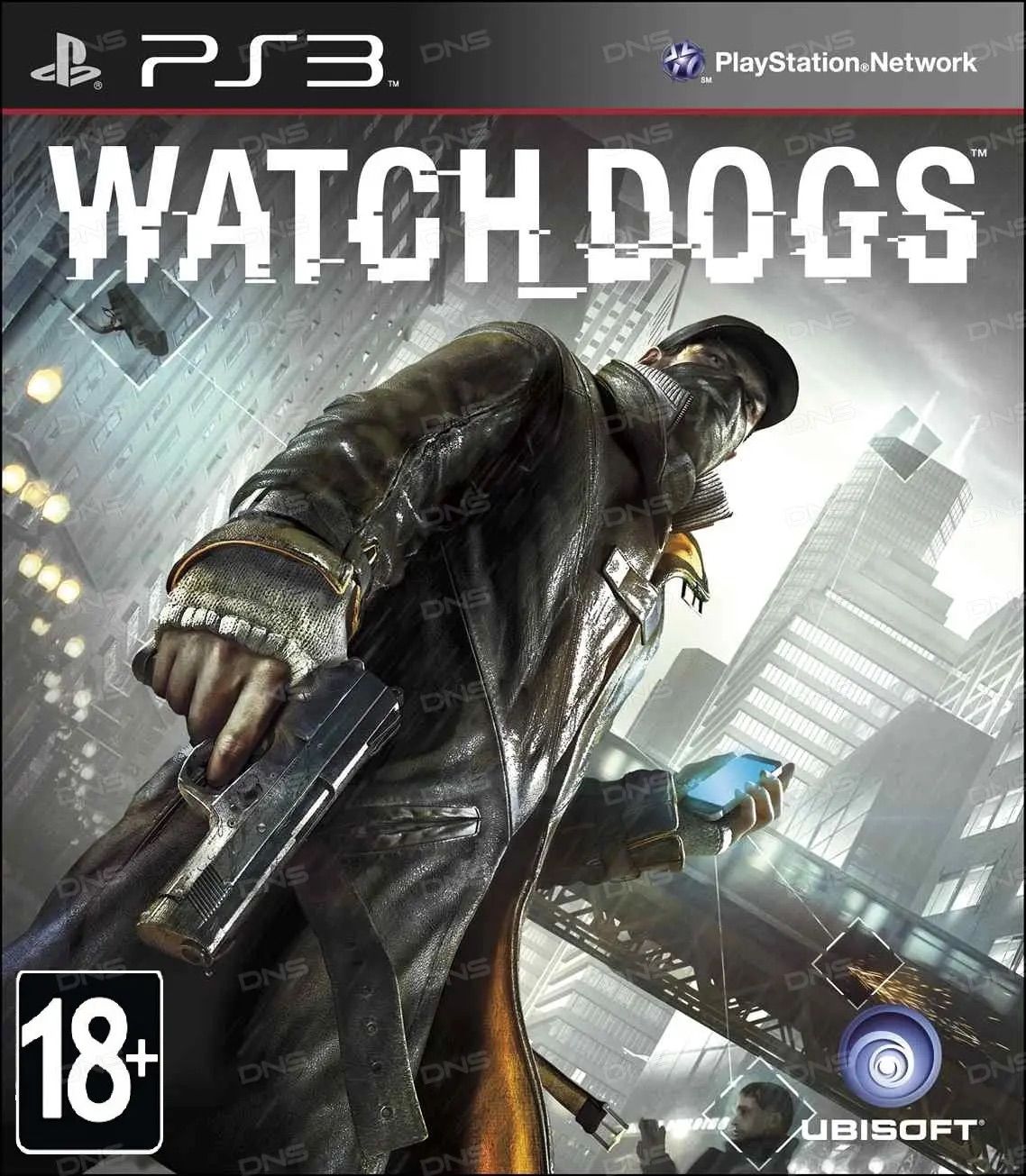 Игра Watch Dogs (PlayStation 3, Русская версия) купить по низкой цене с  доставкой в интернет-магазине OZON (715973181)