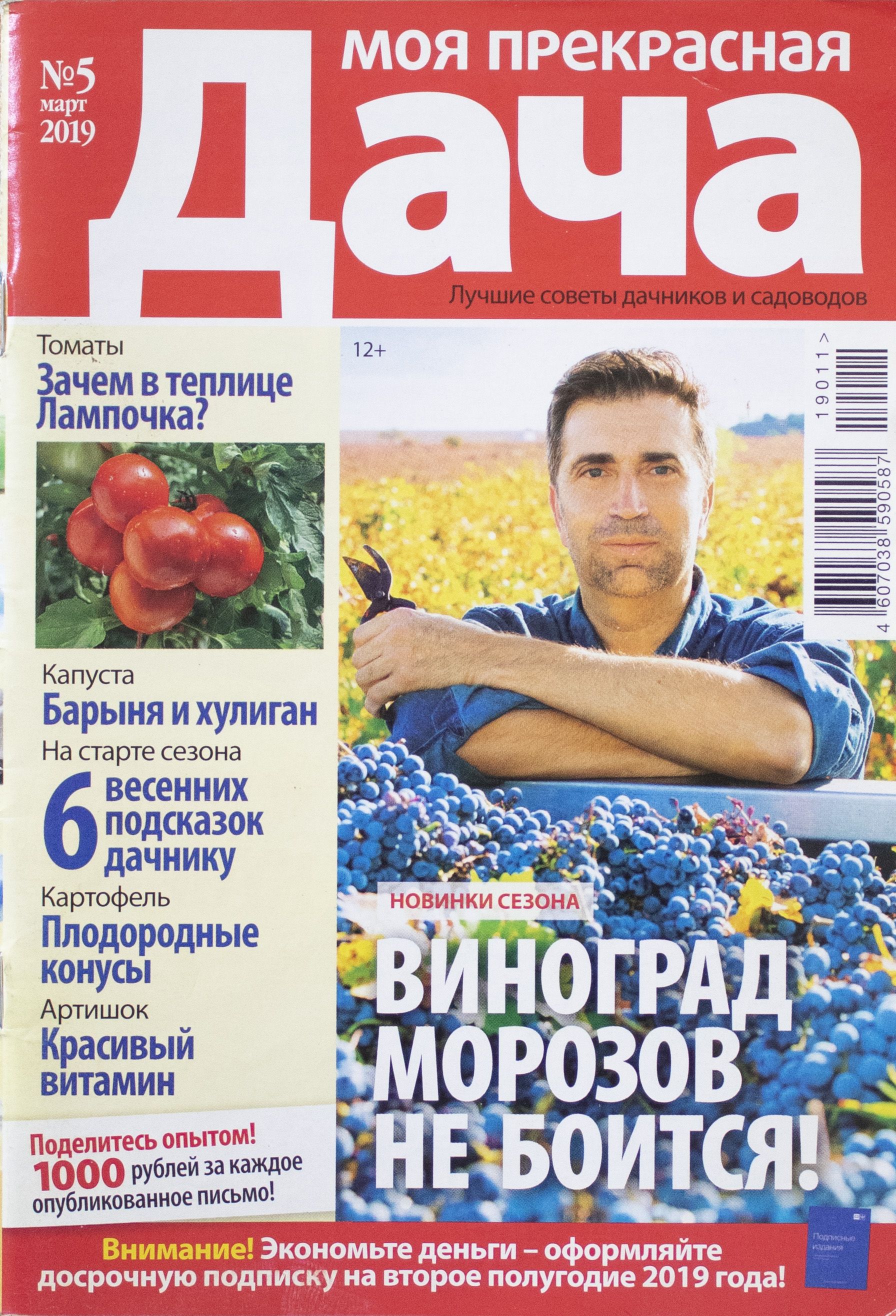 Журнал моя прекрасная дача