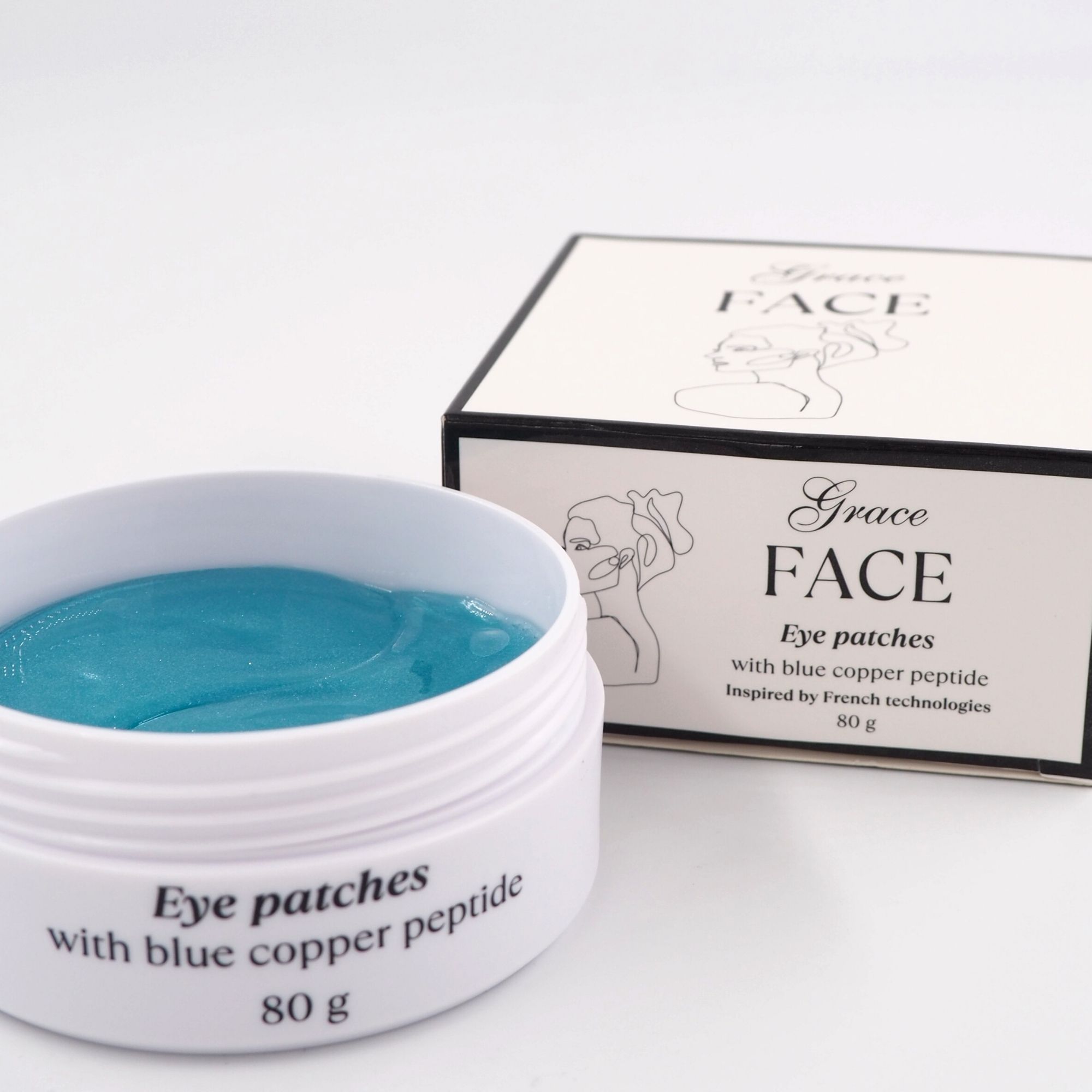Graceface патчи. Grace face патчи