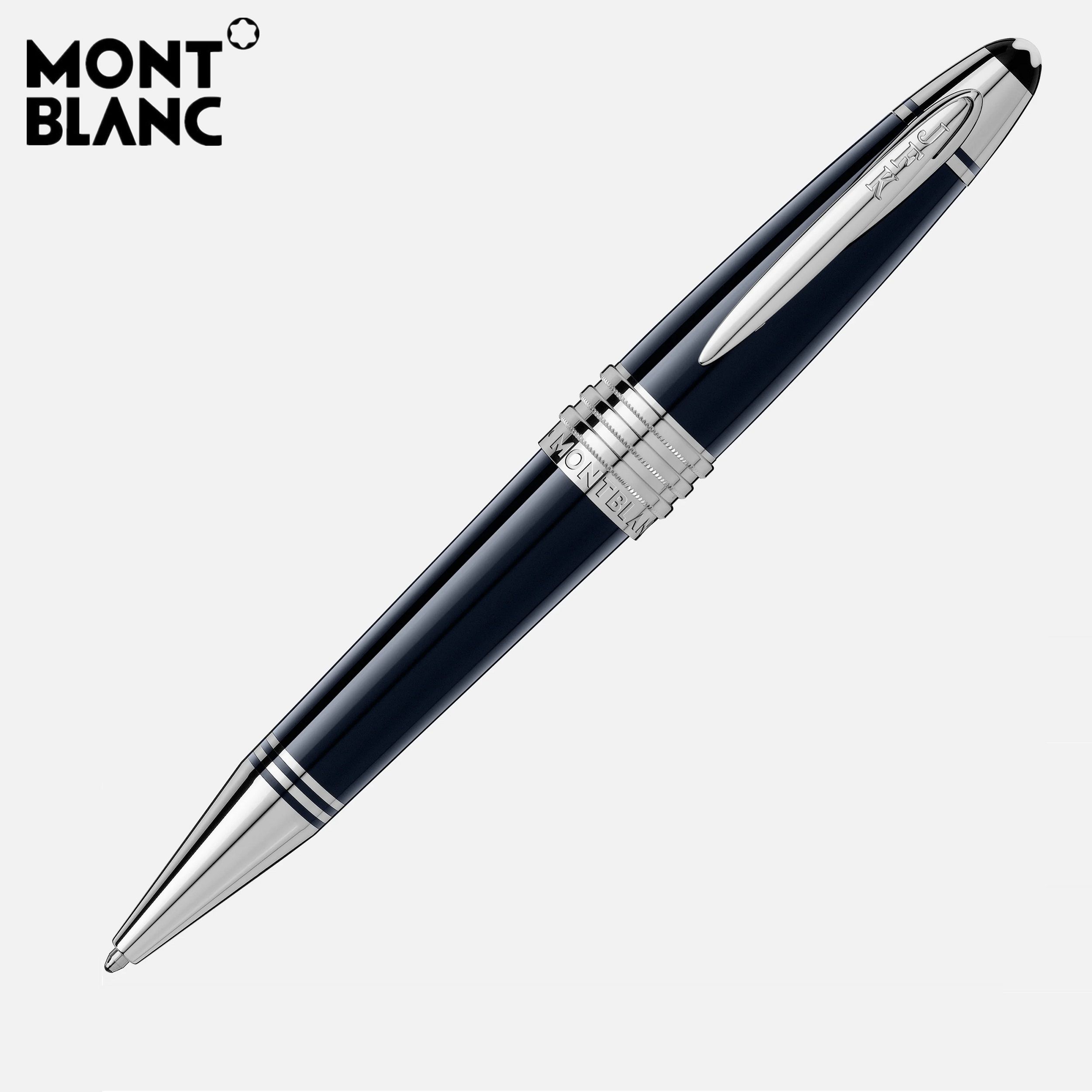 John pen. Montblanc 111046. Шариковая ручка Монблан. Ручка роллер Монблан. Ручка Монблану Джон Кеннеди.