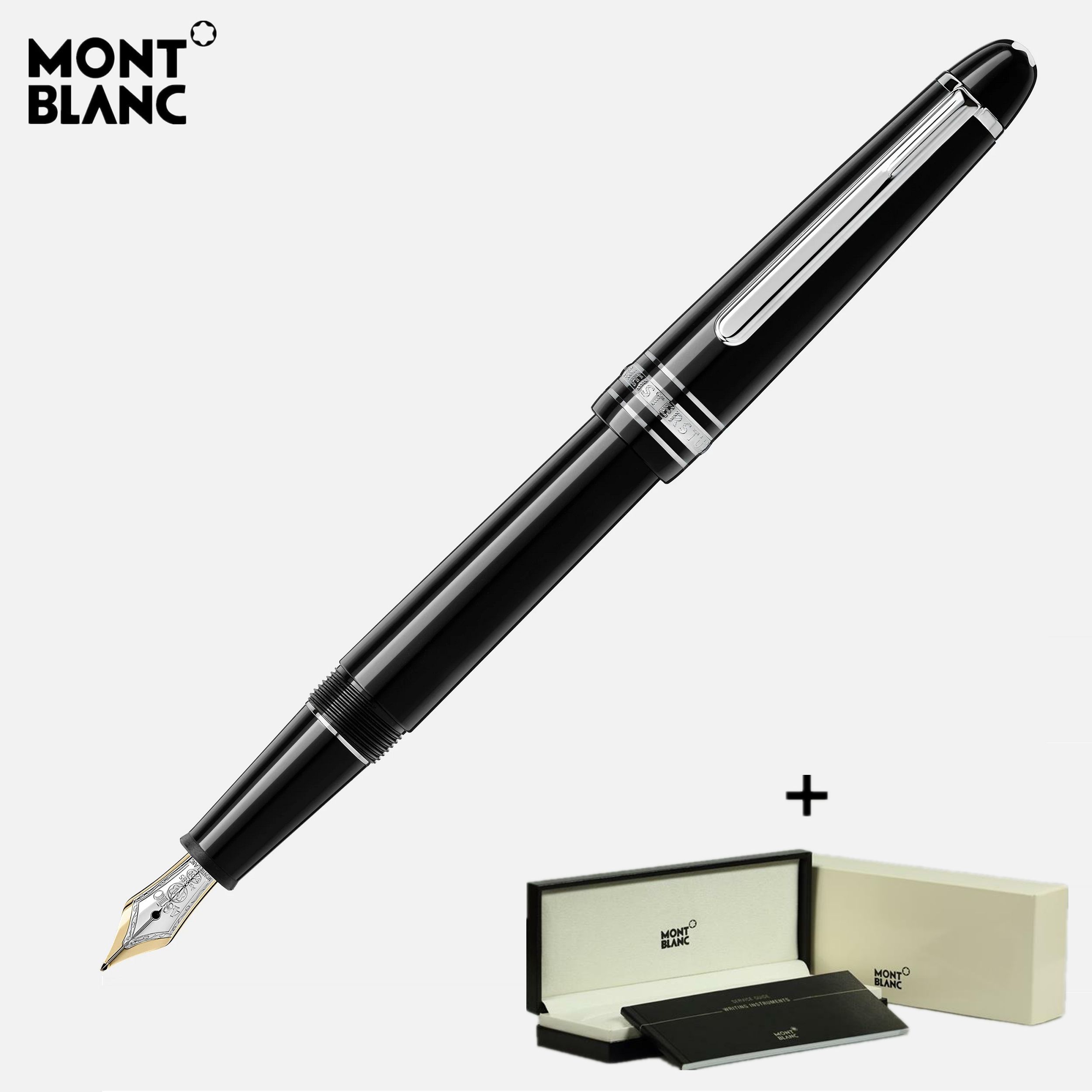 Шариковые ручки Montblanc