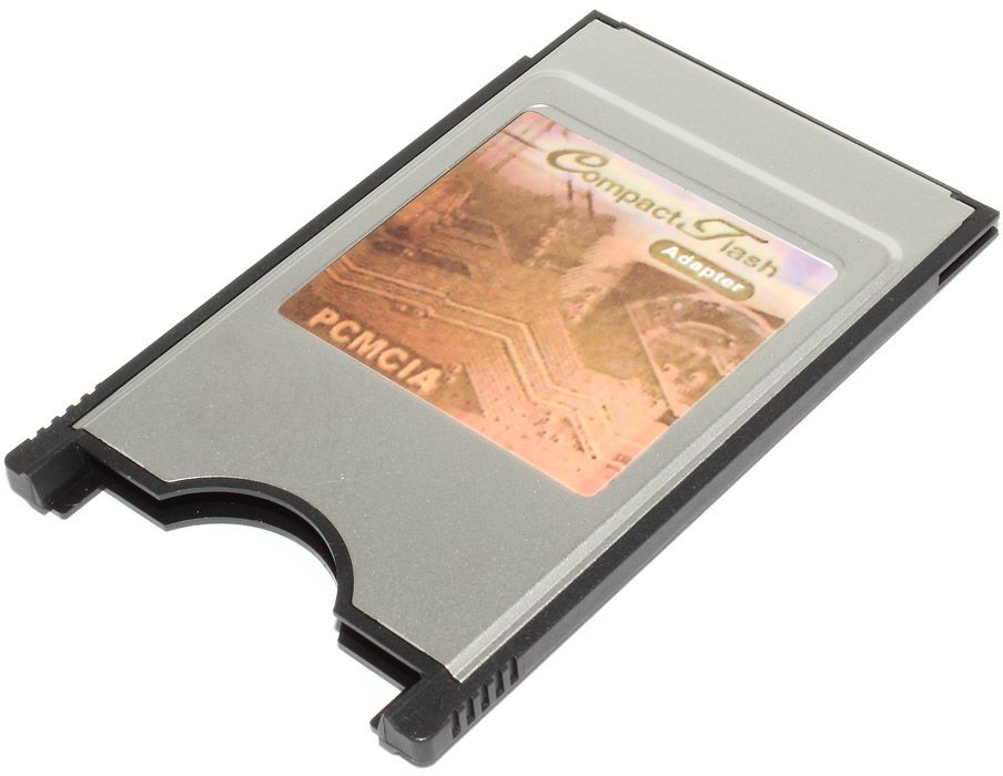 Compact Flash Адаптер купить на OZON по низкой цене