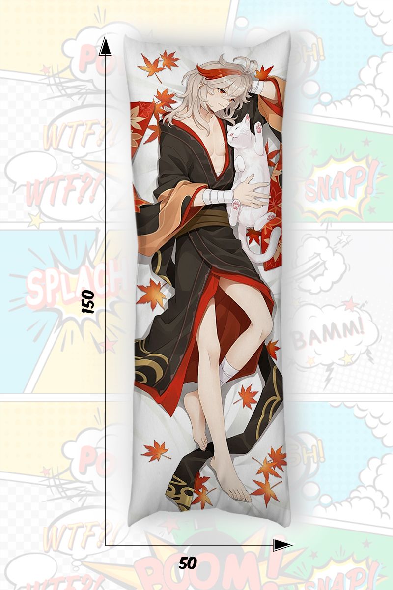 кадзуха геншин импакт арт. дакимакуры геншин импакт. дакимакуры геншин импакт. дакимакуры кадзуха. геншин импакт сяо дакимакуры.