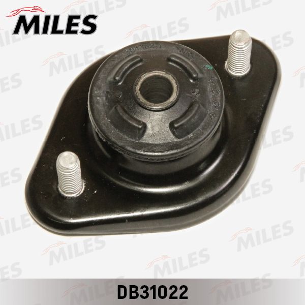 Опора амортизатора MILES DB31022 BMW E30/E36/E46 зад. MILES DB31022, oem 33521092362