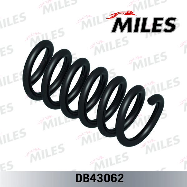 Пружина MB C(W203) 00-07 задняя MILES MILES DB43062, oem 2023241804