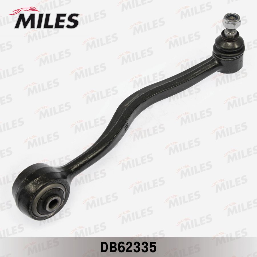 Рычаг MILES DB62335 BMW E28/E32/E34 пер.подв.нижн.прав.(сталь) MILES DB62335, oem 31121124402