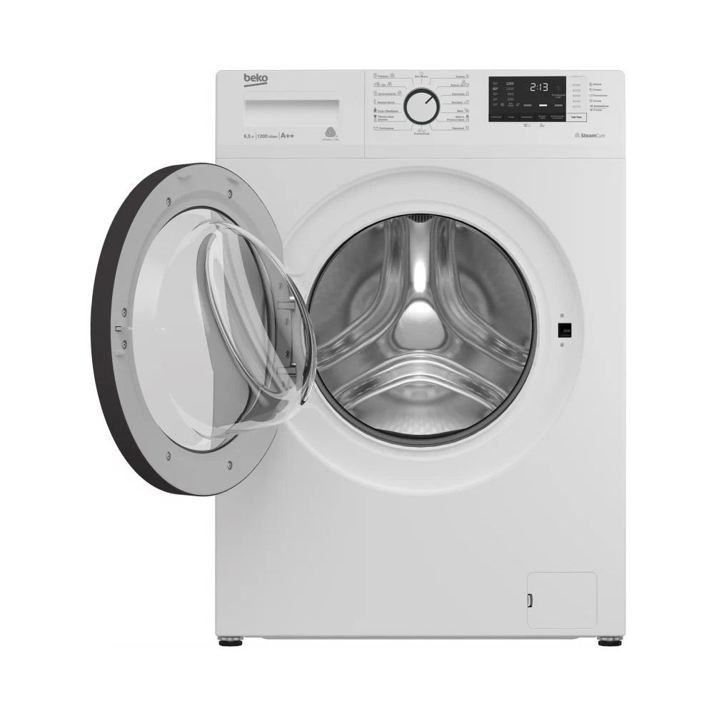 Стиральная Машина Beko Wsre6h612zsw Купить