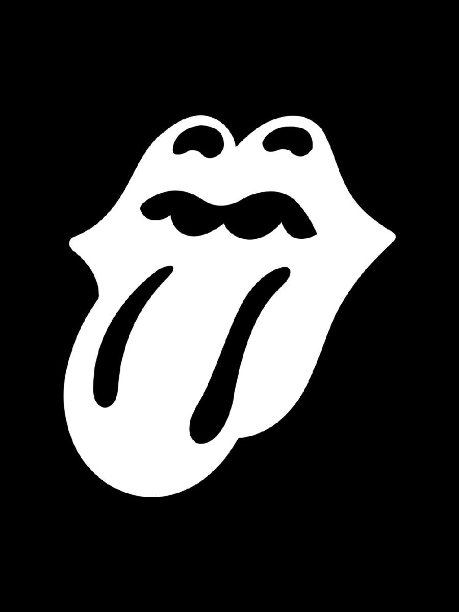 Стикер язык. Rolling Stones logo. Rolling Stones символика. Наклейка на авто 