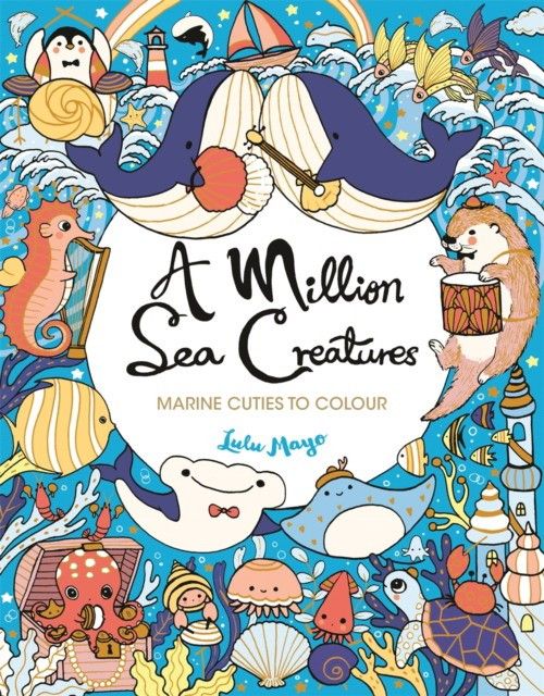 Million sea creatures